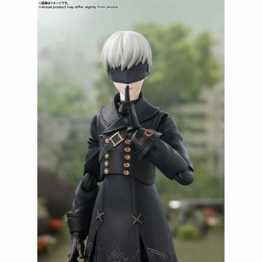 Figura SH Figuarts Nier Automata Version 1 A 96 14 cm [2]