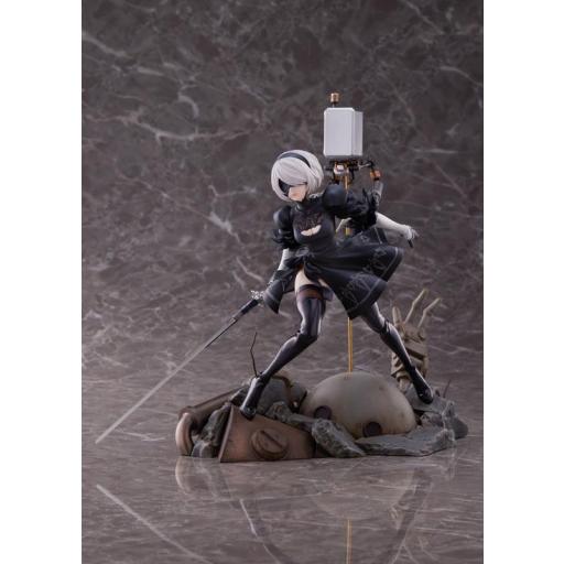 Figura Nier Automata Automata 2B Ver.1.1A Aniplex 20 cm