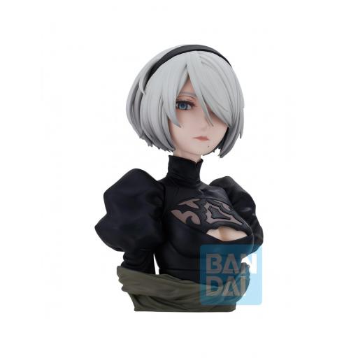 Figura Nier Automata Automata 2B Busto Ichibansho 20 cm [1]