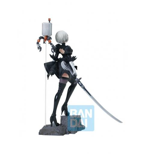 Figura Nier Automata Automata 2B Ichibansho 17 cm [1]