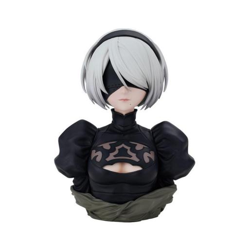 Figura Nier Automata Automata 2B Busto Ichibansho 20 cm [2]