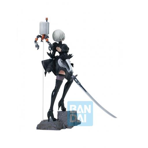 Figura Nier Automata Automata 2B VER.2 Ichibansho 17 cm [1]