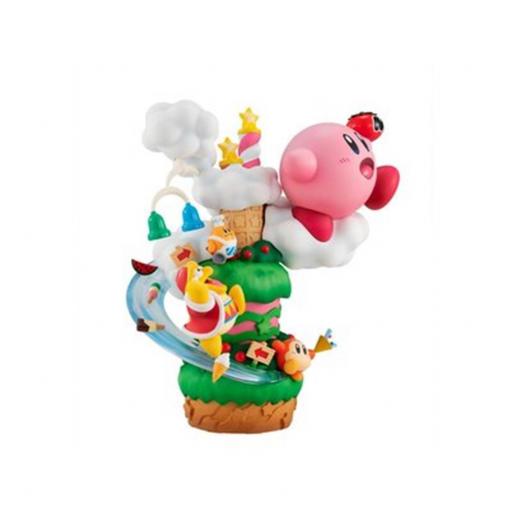 Figura MegaHouse Kirby Super Star Gourmet Race 18 cm [2]