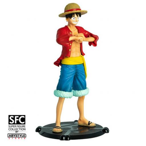 Figura Abystyle One Piece Monkey D. Luffy 17 cm [1]