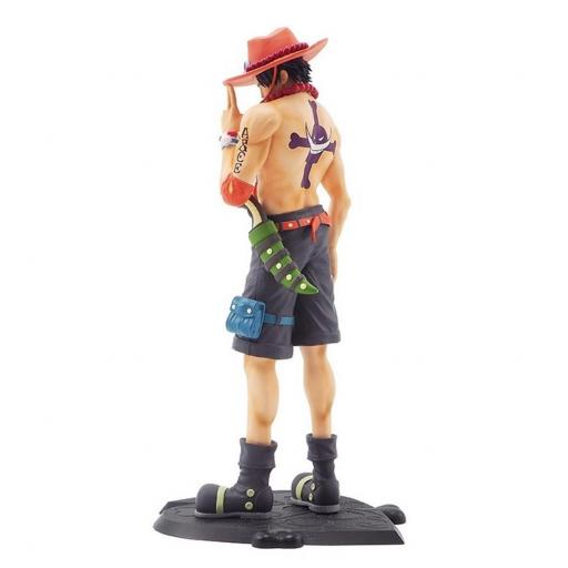 Figura Abystyle One Piece Portgas D. Ace 18 cm [2]