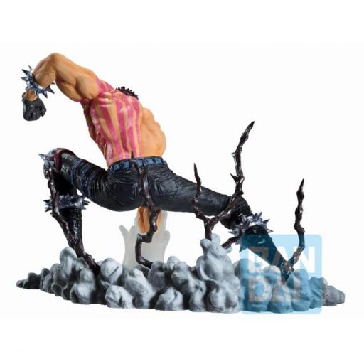 Figura Ichibansho One Piece Charlotte Katakuri Duel Memories 10 cm [3]