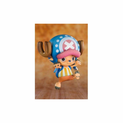 Figura One Piece Chopper Cotton Candy Lover 7 cm [2]