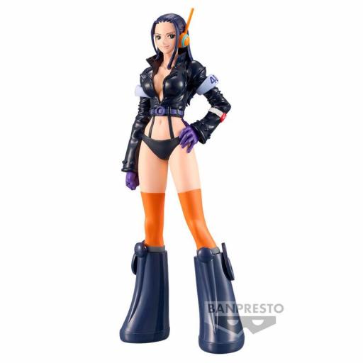 Figura One Piece Nico Robin Egghead Banpresto 17 cm [2]