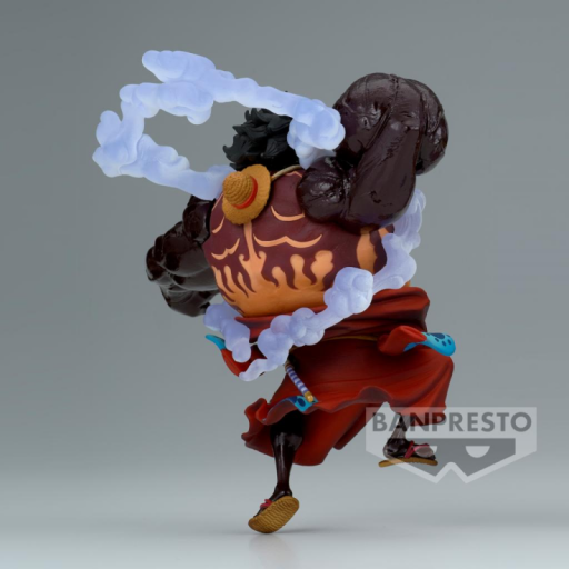 Figura One Piece Monkey D. Luffy Banpresto Special King of Artist Ver.A 13 cm [3]