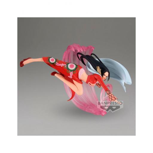 Figura One Piece Boa Hancock Banpresto Battle Record Collection 17 cm [2]