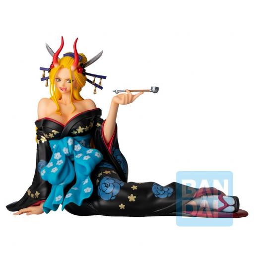 Figura Ichibansho One Piece Glitter of Ha Black Maria 15 cm [1]