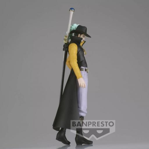 Figura One Piece Dracule Mihawk The Shukko Banpresto 16 cm [1]