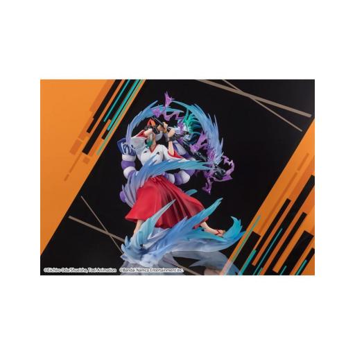 Figura One Piece Yamato Bounty Rush Figuarts Zero 21 cm [3]