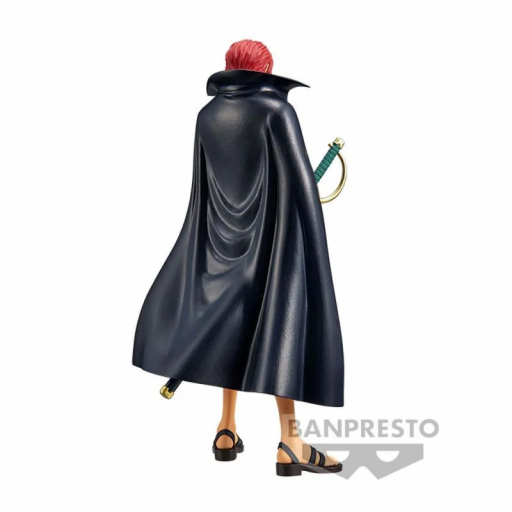 Figura Banpresto One Piece Film Red Shanks vol.2 17 cm [2]
