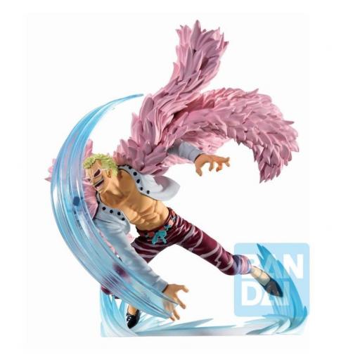 Figura Banpresto Ichibansho One Piece Donquixote Doflamingo Duel Memories 9 cm [1]