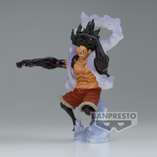 Figura One Piece Monkey D. Luffy Special King of Artist Banpresto 13 cm [1]