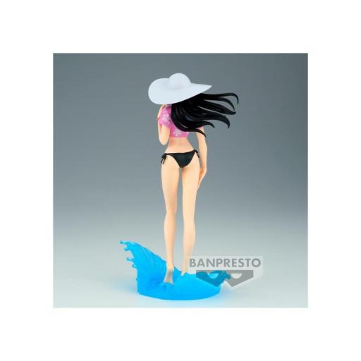 Figura One Piece Nico Robin Splash Glitter and Glamours Banpresto 23 cm [2]