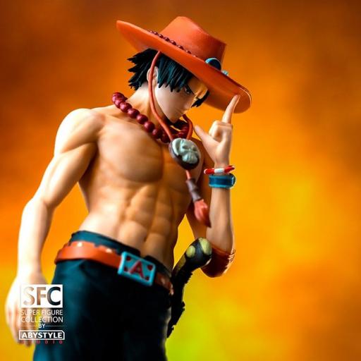 Figura Abystyle One Piece Portgas D. Ace 18 cm [1]
