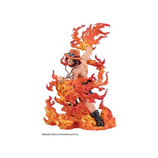 Figura One Piece Portgas D. Ace Figuarts Zero 17 cm [0]