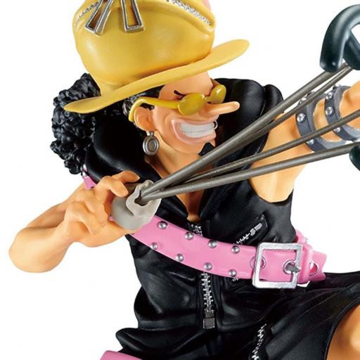 Figura Banpresto Ichibansho One Piece Film Red Usopp 11 cm [1]