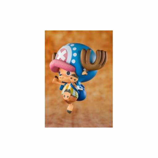 Figura One Piece Chopper Cotton Candy Lover 7 cm [3]