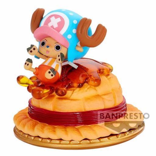 Figura One Piece Chopper VI Ver.A Paldolce Collection Banpresto 7 cm