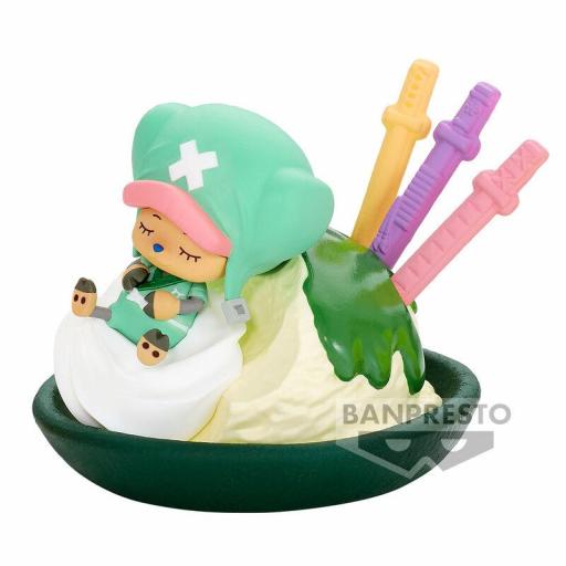 Figura One Piece Chopper VI Ver.B Paldolce Collection Banpresto 7 cm