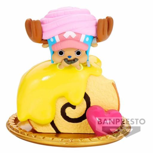 Figura One Piece Chopper VI Ver.C Paldolce Collection Banpresto 7 cm