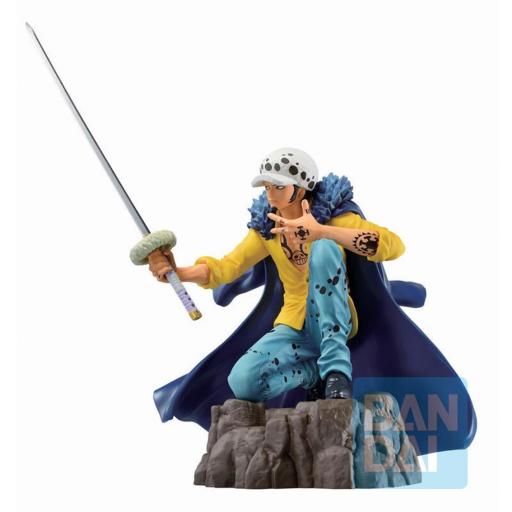 Figura Banpresto Ichibasho One Piece Wano Trafalgar Law 12 cm [2]