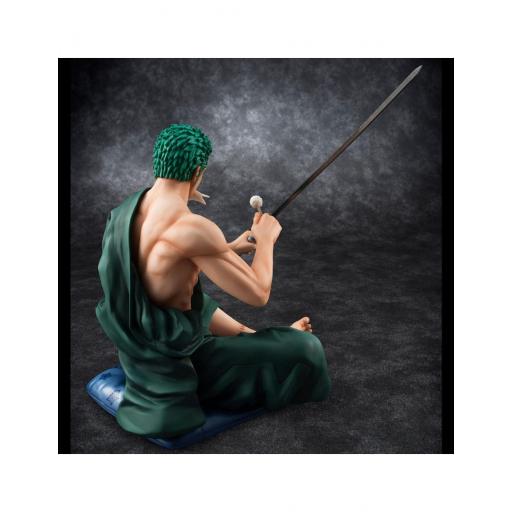 Figura Megahouse One Piece P.O.P Zoro Roronoa 13 cm [3]