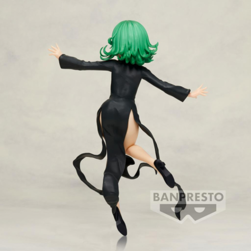 Figura One Punch Man Terrible Tornado 16 cm [3]