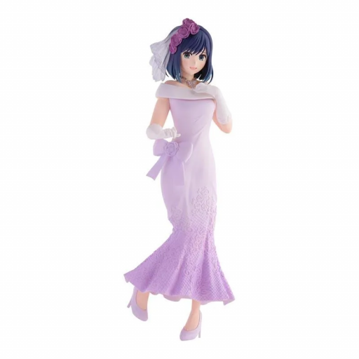 Figura Oshi No Ko Akane Bridal Dress Banpresto 20 cm