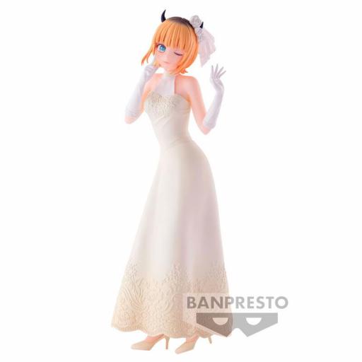 Figura Oshi No Ko Memcho Bridal Dress Banpresto 20 cm