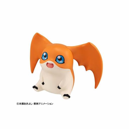 Figura Digimon Adventure Patamon Look Up 11 cm [2]