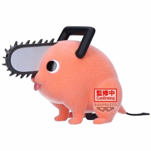 Figura Chainsaw Man Pochita II Ver.A Fluffy Puffy 7 cm [1]