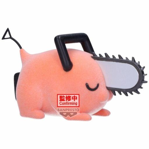 Figura Chainsaw Man Pochita II Ver.B Fluffy Puffy 7 cm [1]