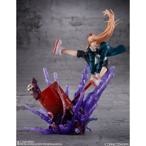 Figura Figuarts Zero Chainsaw Man Power 23 cm [2]