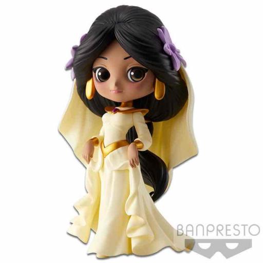 Figura QPosket Disney Aladdin Jasmine Dreamy Style 14 cm [1]