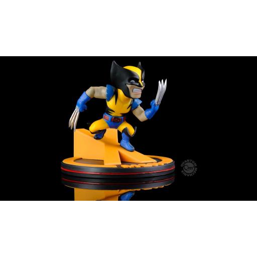 Figura QFig Marvel X-Men Lobezno 10 cm [1]