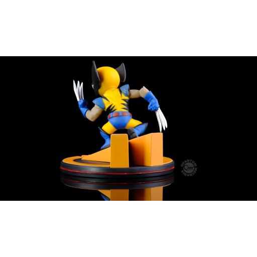 Figura QFig Marvel X-Men Lobezno 10 cm [2]