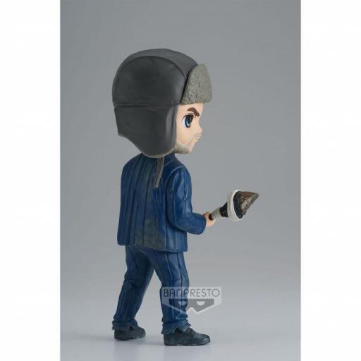 Figura QPosket Stranger Things Hopper Vol.4 14 cm [3]