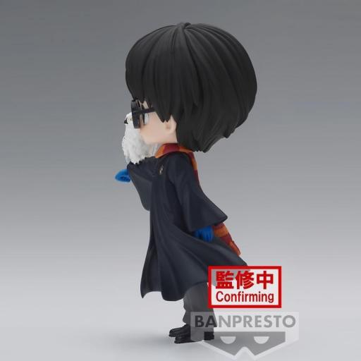 Figura QPosket Harry Potter & Hedwig 14 cm [2]