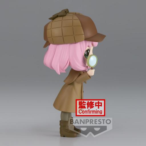 Figura QPosket Spy x Family Anya Forger Research Ver.B 14 cm [1]