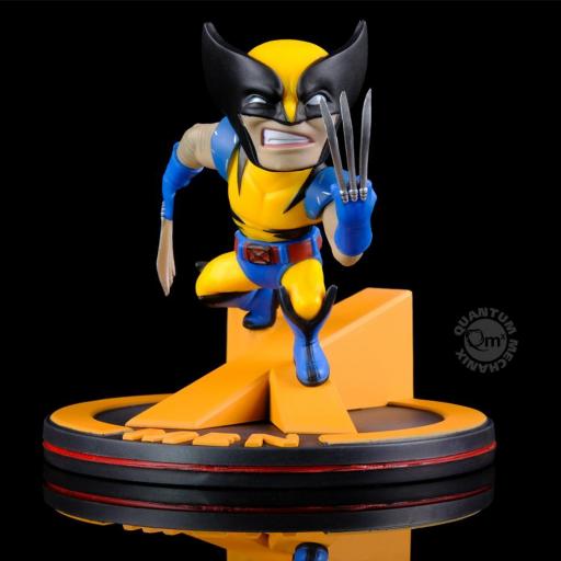 Figura QFig Marvel X-Men Lobezno 10 cm