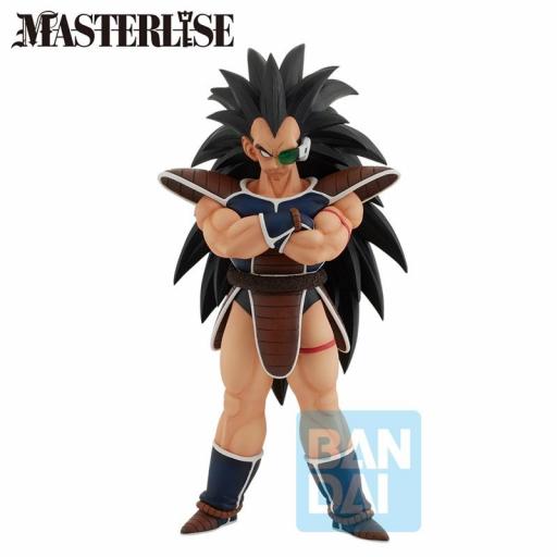 Figura Dragon Ball Z Raditz Ichibansho 25 cm