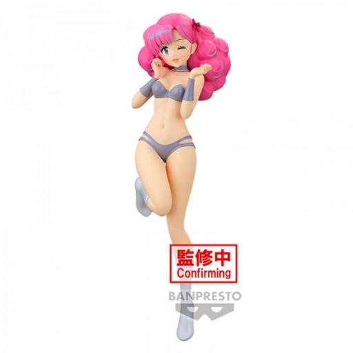 Figura Urusei Yatsura Ran Banpresto Glitter & Glamours 21 cm