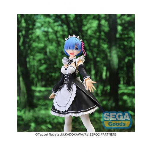 Figura Sega Re:Zero Starting Life in Another World Rem Salvation 23 cm [1]