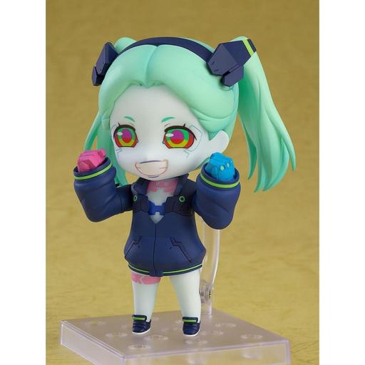 Figura Cyberpunk: Edgerunners Rebecca Nendoroid 10 cm [1]