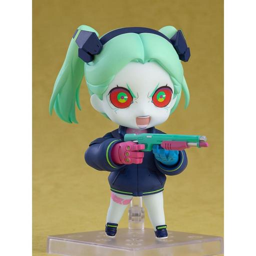 Figura Cyberpunk: Edgerunners Rebecca Nendoroid 10 cm [2]