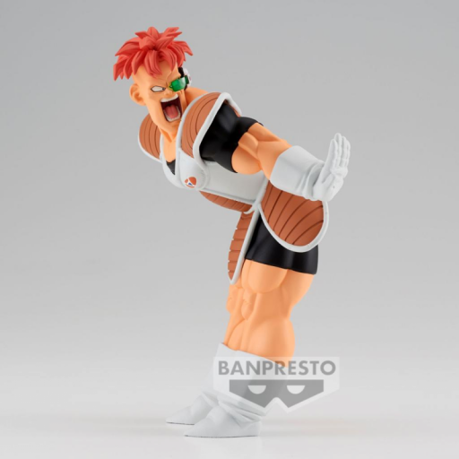 Figura Dragon Ball Z Ginyu Recoome Banpresto Solid Edge Works 14 cm [3]